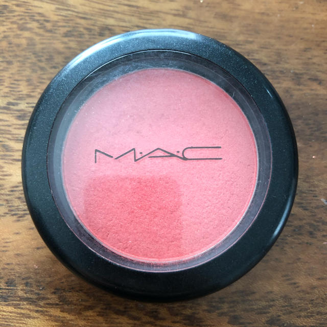 MAC(マック)のM・A・C シアトーンブラッシュ コスメ/美容のベースメイク/化粧品(チーク)の商品写真