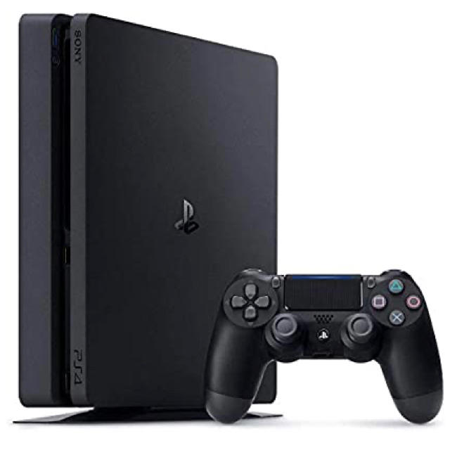 PlayStation4 ブラック 500GB (CUH-2200AB01)