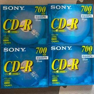 ソニー(SONY)のSONY データ用CD-R(その他)