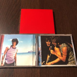 ビーズ(be-s)のB'z CD  おまけ付き(ポップス/ロック(邦楽))