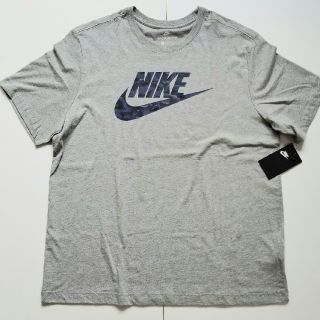 ナイキ(NIKE)のオススメ‼️ナイキ フロントデザイン Tシャツ 新品未使用‼️(Tシャツ/カットソー(半袖/袖なし))