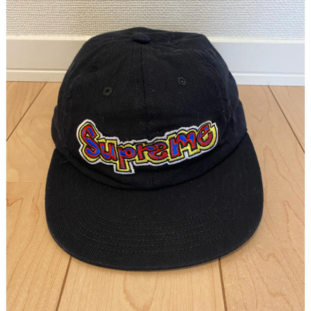 10月19日まで限定値下げ！SUPREME gonz キャップ マークゴンザレス