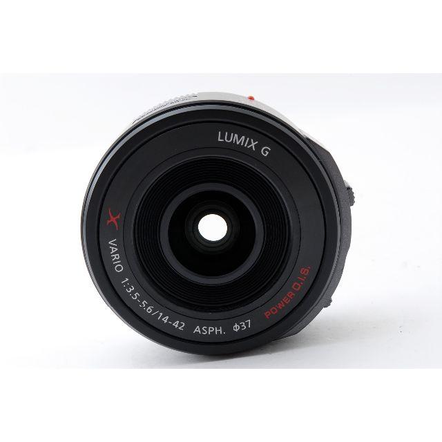 【なゴミやも】 Panasonic - Panasonic LUMIX G X VARIO 14-42mm#668282の通販 by ホノコス☆'s shop|パナソニックならラクマ ルさせて