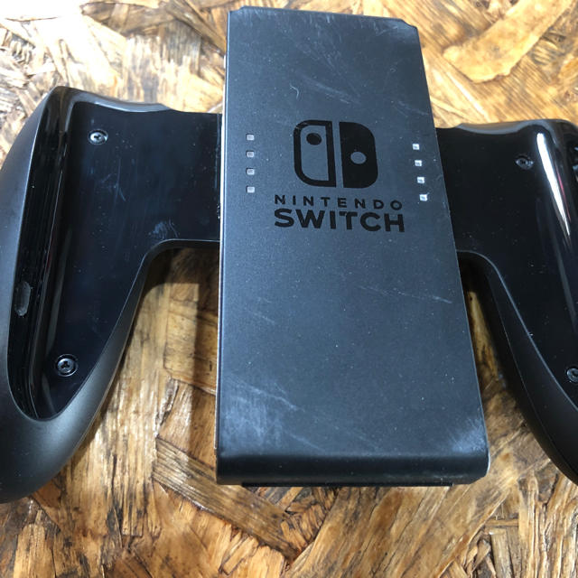 Nintendo Switch Joy-Con(L)/(R) グレー