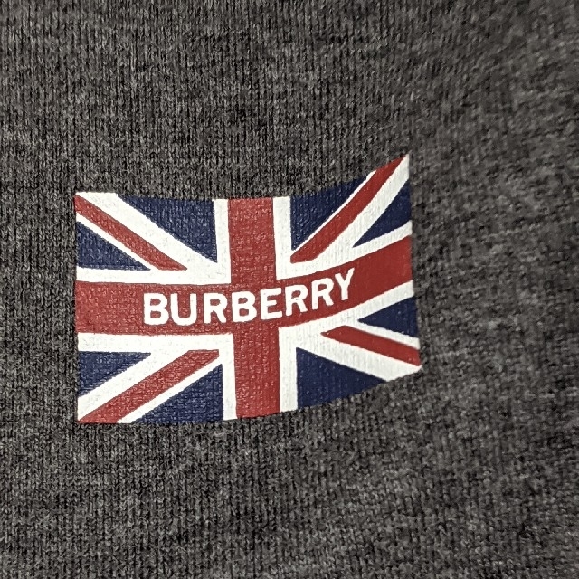 BURBERRY BLACK LABEL(バーバリーブラックレーベル)のBurberryBlackLabel❗Tシャツ メンズのトップス(Tシャツ/カットソー(半袖/袖なし))の商品写真