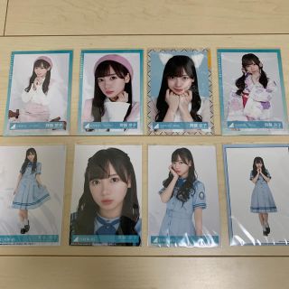 斉藤京子　生写真セット(アイドルグッズ)