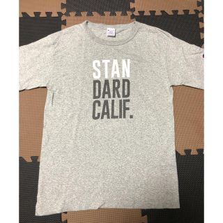 スタンダードカリフォルニア(STANDARD CALIFORNIA)のスタンダードカリフォルニア チャンピオン SD T1011 T-SHIRTS(Tシャツ/カットソー(半袖/袖なし))