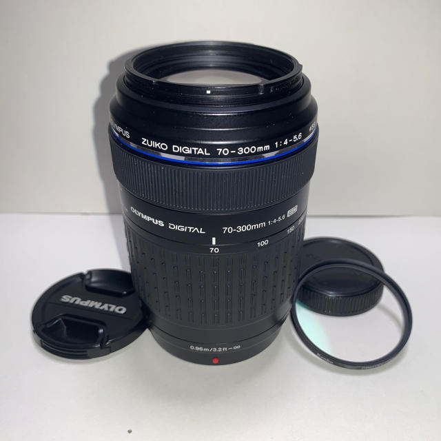 ズイコーデジタル ED 70-300mm F4.0-5.6 魅力的な 40.0%割引 www.gold