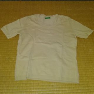 ベネトン(BENETTON)の💫ベネトン　ニットサマーセーター(ニット/セーター)