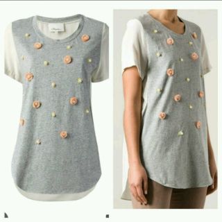 スリーワンフィリップリム(3.1 Phillip Lim)の3.1フィリップリム☆チュニックTシャツ(Tシャツ(半袖/袖なし))