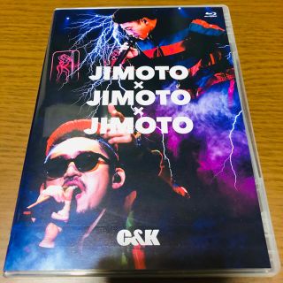 JIMOTO×JIMOTO×JIMOTO（初回限定盤） ブルーレイディスク(ミュージック)