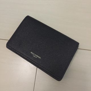 ペッレ モルビダ(PELLE MORBIDA)の【にゃん様専用】ペッレモルビダ  カードケース&名刺入れ(名刺入れ/定期入れ)