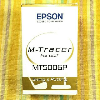 エプソン(EPSON)のTracer For Golf MT500GP(その他)