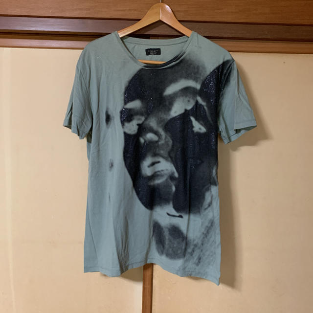 ZARA(ザラ)のZARATシャツ メンズのトップス(Tシャツ/カットソー(半袖/袖なし))の商品写真