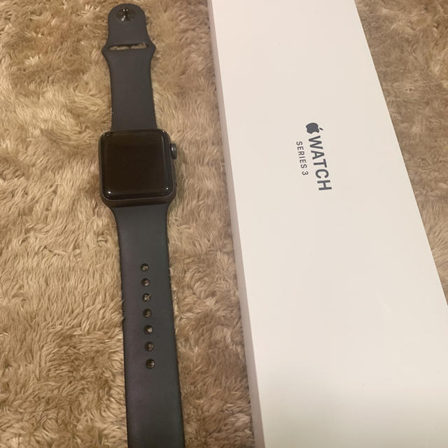 Apple Watch 3 ＊ GPSモデル