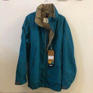 エーグル(AIGLE)のAIGLE  エーグル　ブルゾン　メンズXLサイズ(ブルゾン)