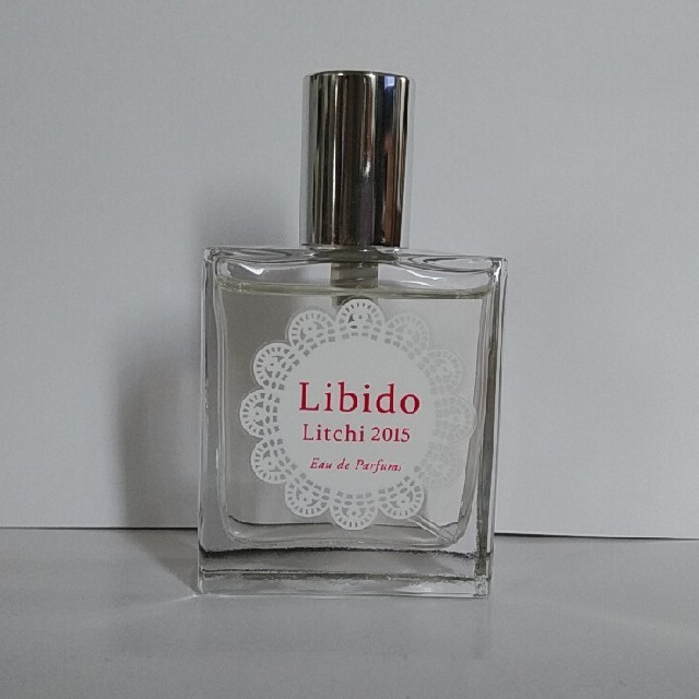 リビドー　ライチ コスメ/美容の香水(香水(女性用))の商品写真