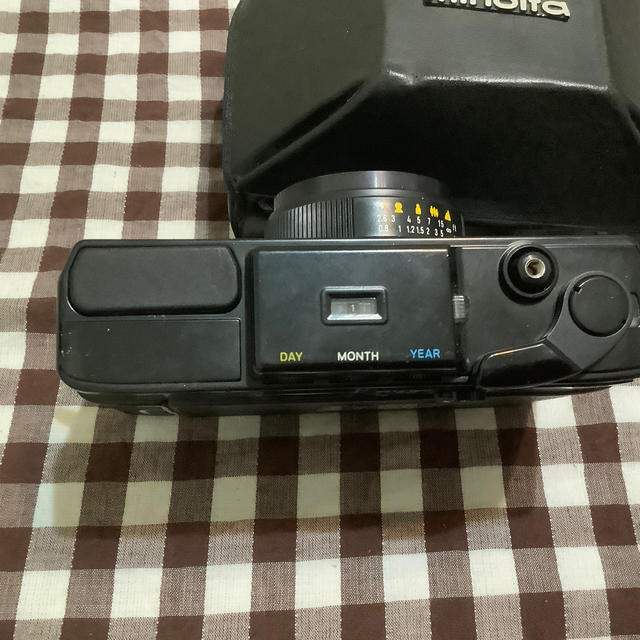 KONICA MINOLTA(コニカミノルタ)のフィルムカメラ(カバー付き) スマホ/家電/カメラのカメラ(フィルムカメラ)の商品写真