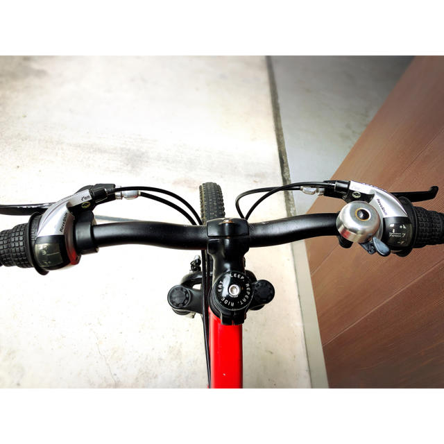 shinji様専用⭐︎TREK キッズ　バイク　自転車　24インチ　8-12歳 スポーツ/アウトドアの自転車(自転車本体)の商品写真