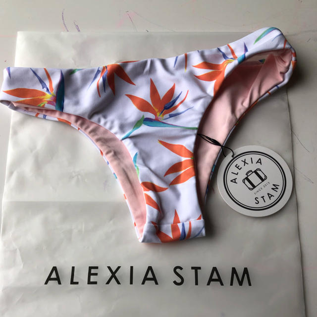 アリシアスタン★ボトムスM 新品タグ付きalexia stam