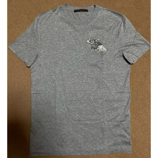 カテゴリ LOUIS Tシャツ メンズ XSの通販 by K｜ルイヴィトンなら 