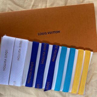 ルイヴィトン(LOUIS VUITTON)のルイヴィトン　リボンセット(ラッピング/包装)