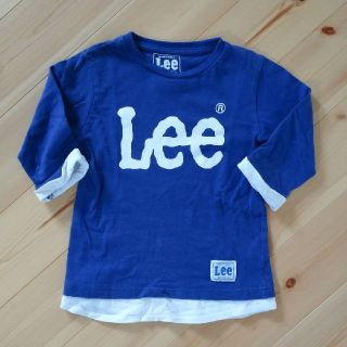 リー(Lee)の【Lee】 七分丈Tシャツ 120cm(Tシャツ/カットソー)