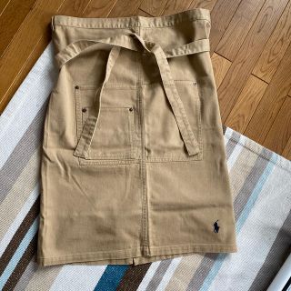 ラルフローレン(Ralph Lauren)のてん様専用　新品　タグ付き　ラルフローレン  チノエプロン(その他)