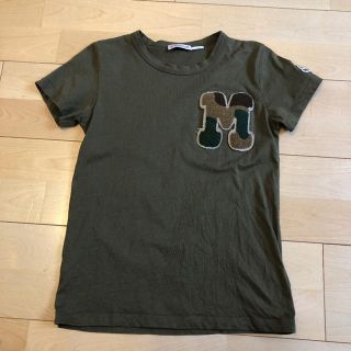 モンクレール(MONCLER)のモンクレール　キッズ　Tシャツ(Tシャツ/カットソー)