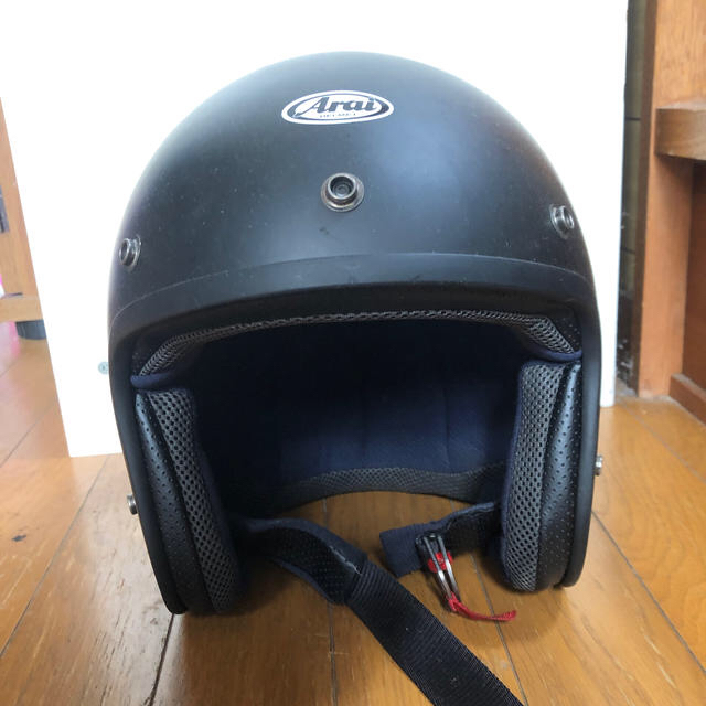 クリスマス限定値引き！Arai VZ-RAMブラック55-56