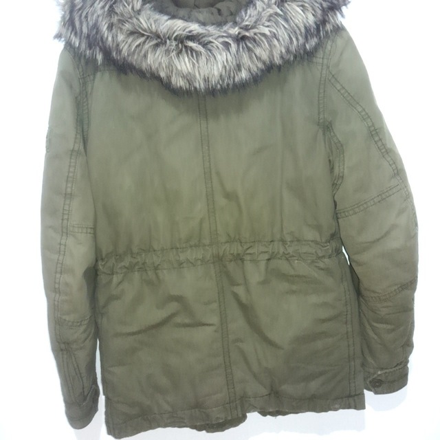 Abercrombie&Fitch(アバクロンビーアンドフィッチ)のアバクロンビーアンドフィッチ コート 冬物 メンズのジャケット/アウター(その他)の商品写真