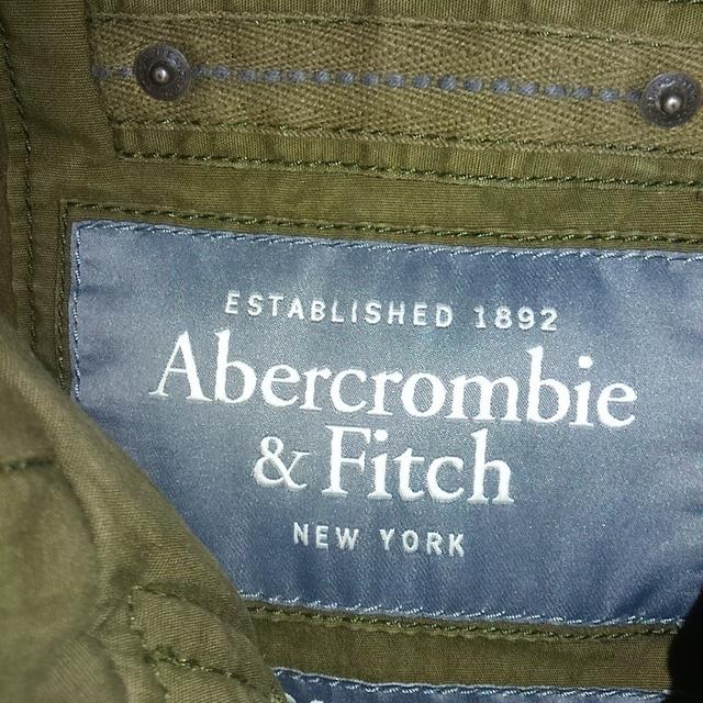 Abercrombie&Fitch(アバクロンビーアンドフィッチ)のアバクロンビーアンドフィッチ コート 冬物 メンズのジャケット/アウター(その他)の商品写真