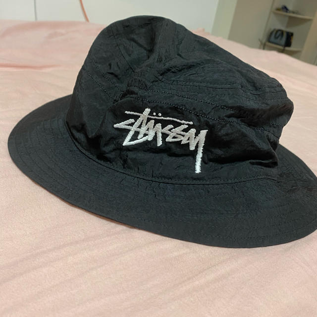 NIKE STUSSY コラボ　バケットハットメンズ