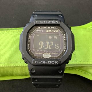 ジーショック(G-SHOCK)のG-SHOCK GW-5600BJ 電池新品交換済み(腕時計(デジタル))