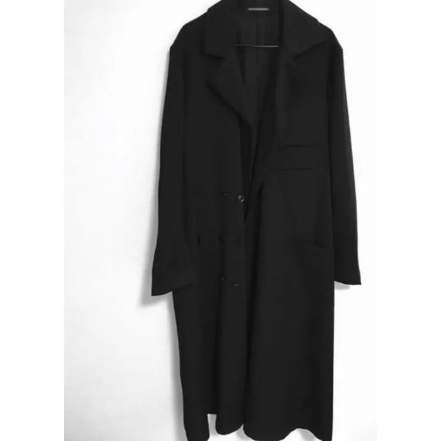 yohjiyamamoto 17aw ロングコート