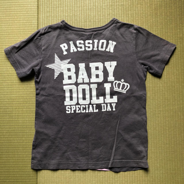 最大84％オフ！ BABYDOLL ベビードール ディズニー 半袖 Tシャツ 3枚セット 120