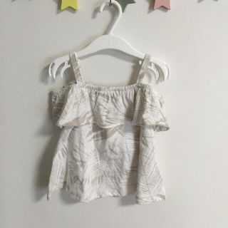 オールドネイビー(Old Navy)の新品♡オフショルダー トップス(Tシャツ/カットソー)