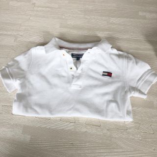 トミーヒルフィガー(TOMMY HILFIGER)のトミーポロシャツ(Tシャツ/カットソー)