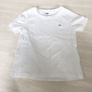 トミーヒルフィガー(TOMMY HILFIGER)のトミー　Tシャツ(Tシャツ/カットソー)