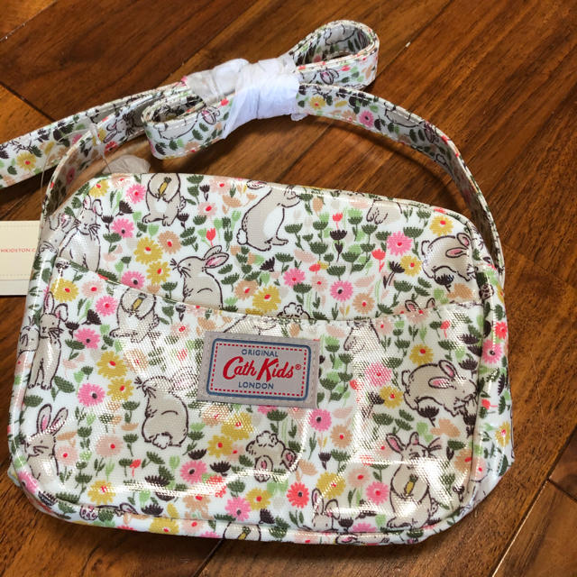 Cath Kidston(キャスキッドソン)のキャスキッドソン　キッズポシェット キッズ/ベビー/マタニティのこども用バッグ(ポシェット)の商品写真