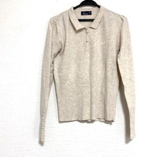 フレッドペリー(FRED PERRY)のフレッドペリー 長袖セーター サイズ8 M(ニット/セーター)