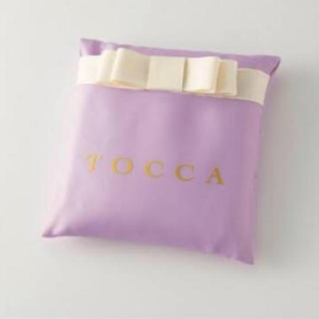 TOCCA(トッカ)の新品未開封　TOCCA エコバック　美人百花9月号 レディースのバッグ(エコバッグ)の商品写真