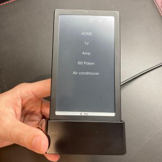 ソニー(SONY)のSONY  HUIS 学習リモコン　多機能リモコン(その他)