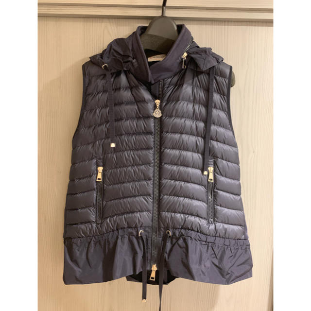 最高の品質の MONCLER - 専用!!モンクレール ダウンベスト - i-k-i.co.jp