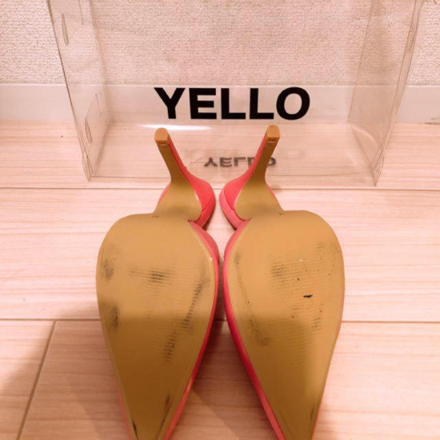 Yellow boots(イエローブーツ)のyello　ミュール 星あや レディースの靴/シューズ(ミュール)の商品写真