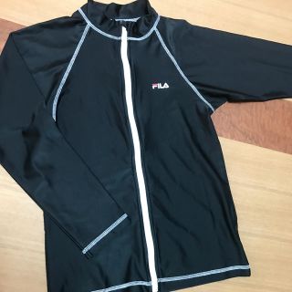 フィラ(FILA)の160㎝　ラッシュガード(水着)