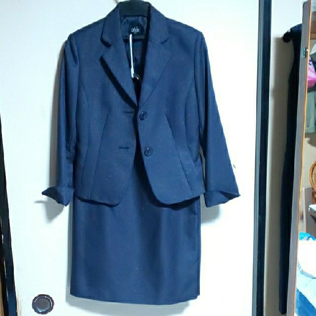 レディース スーツ 3点セット オケージョン レディースのフォーマル/ドレス(スーツ)の商品写真