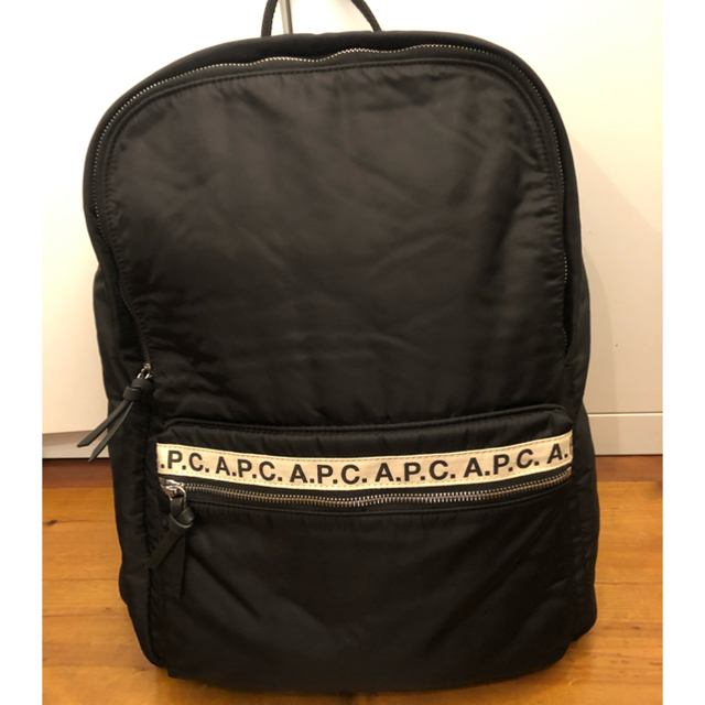 A.P.C - A.P.C. リュック ブラックの通販 by おしりん's shop