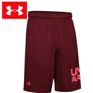 アンダーアーマー(UNDER ARMOUR)の(新品)大人気アンダーアーマー　ハーフパンツ★(ショートパンツ)