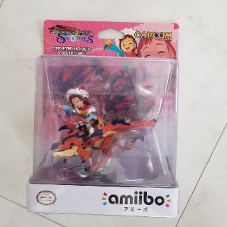 ニンテンドウ(任天堂)のamiibo　(アニメ/ゲーム)